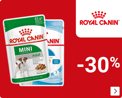 Royal Canin Natvoer -30% DOG & CAT